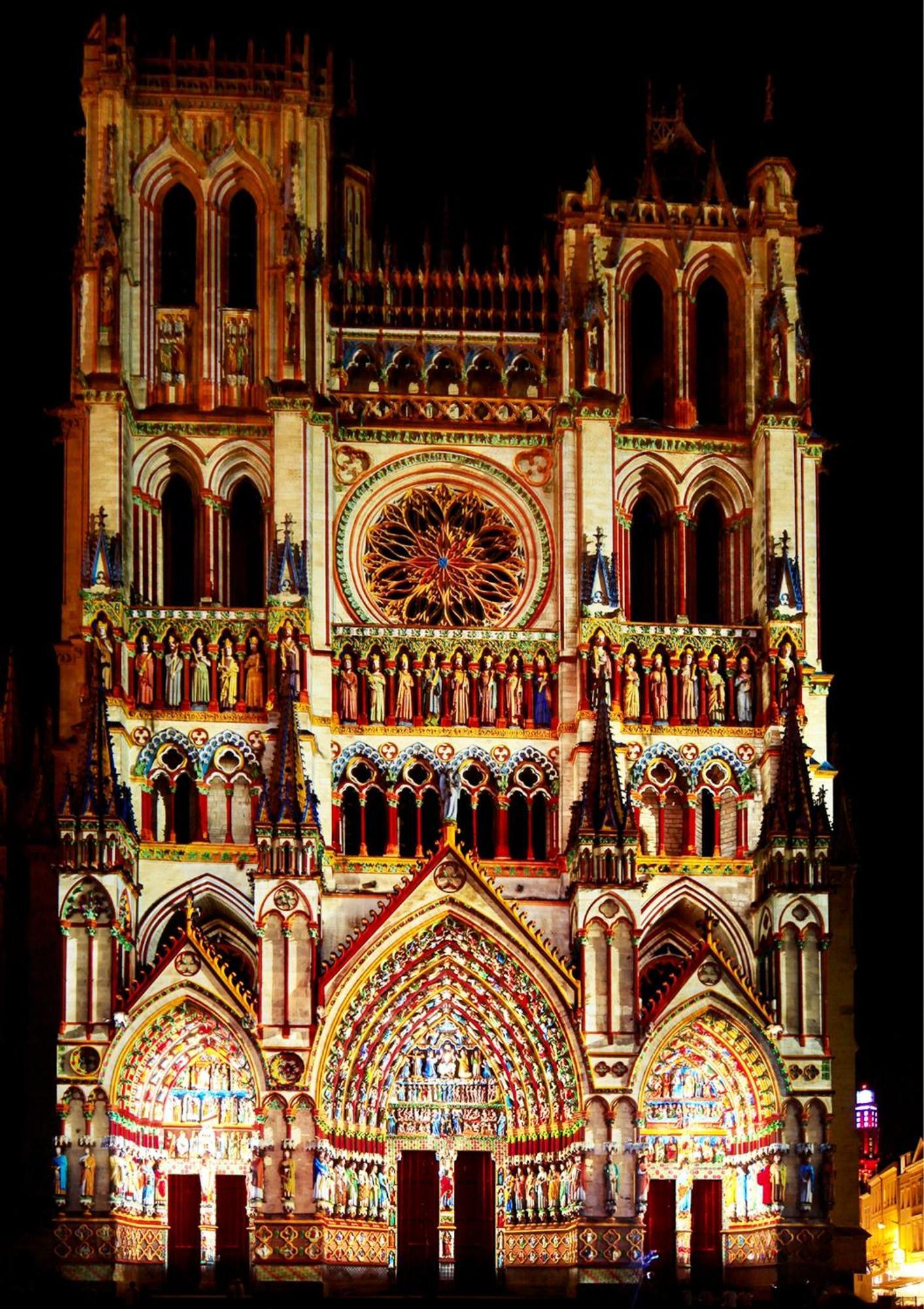 L'Art Appart' - T2 - Lit King Size - Proche Centre Amiens Esterno foto